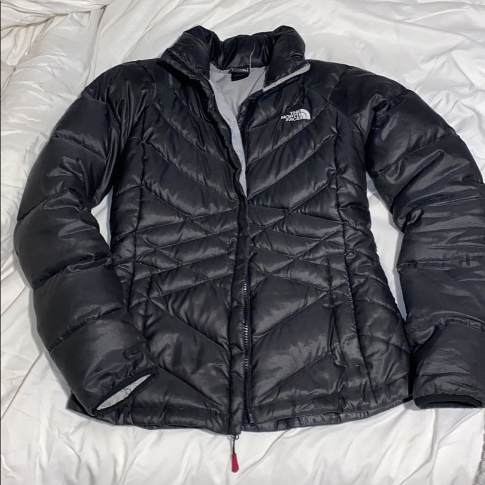 North face winter jacket (worn a couple times)